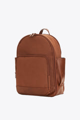 The Travel Backpack in Maple
