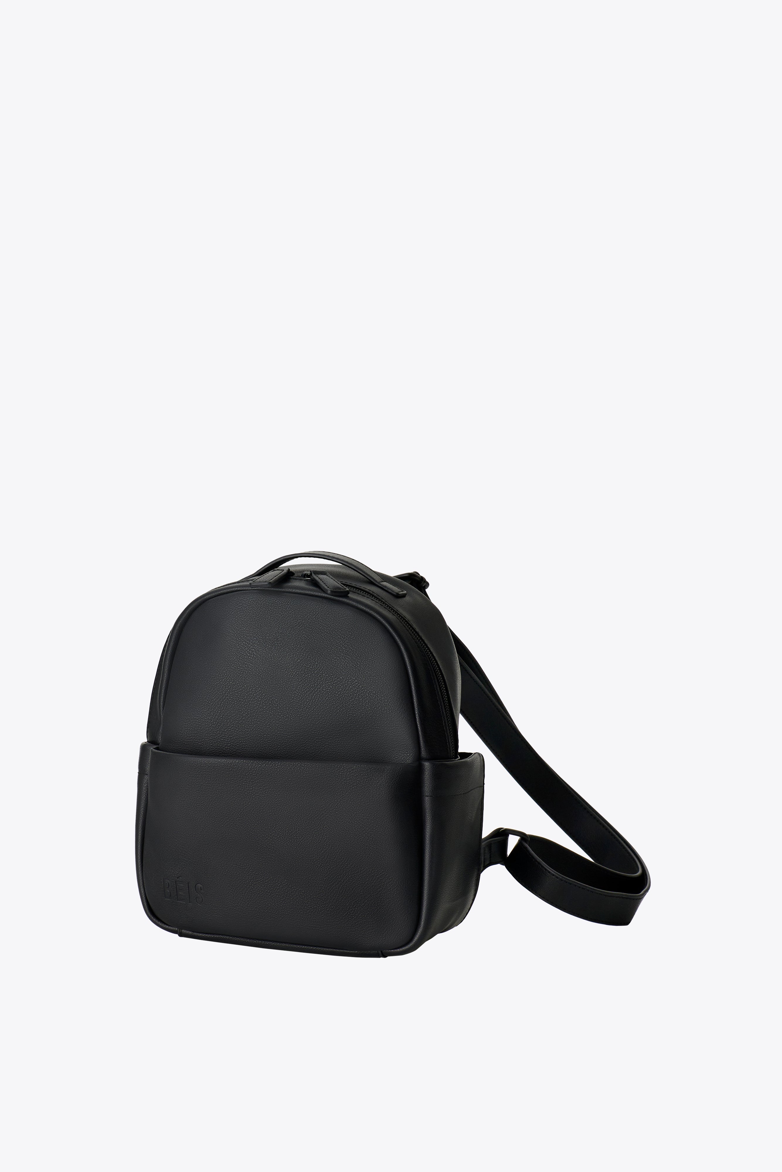 The Essential Mini Backpack in Black