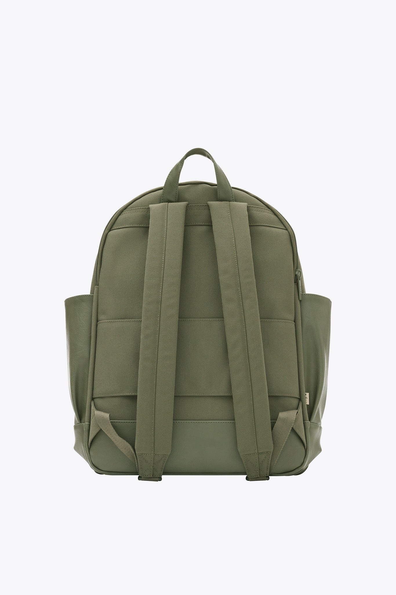 Resale The Travel Backpack in Olive