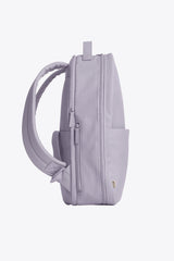The Commuter Backpack in Lavender