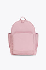 The Travel Backpack in Atlas Pink